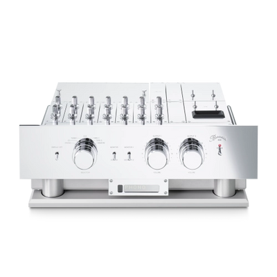 Burmester 808 MK5 Reference Preamplifier | The Grid HiFi