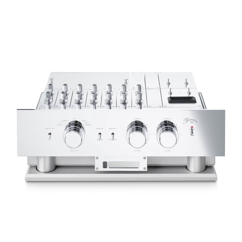 Burmester 808 MK5 Reference Preamplifier | The Grid HiFi
