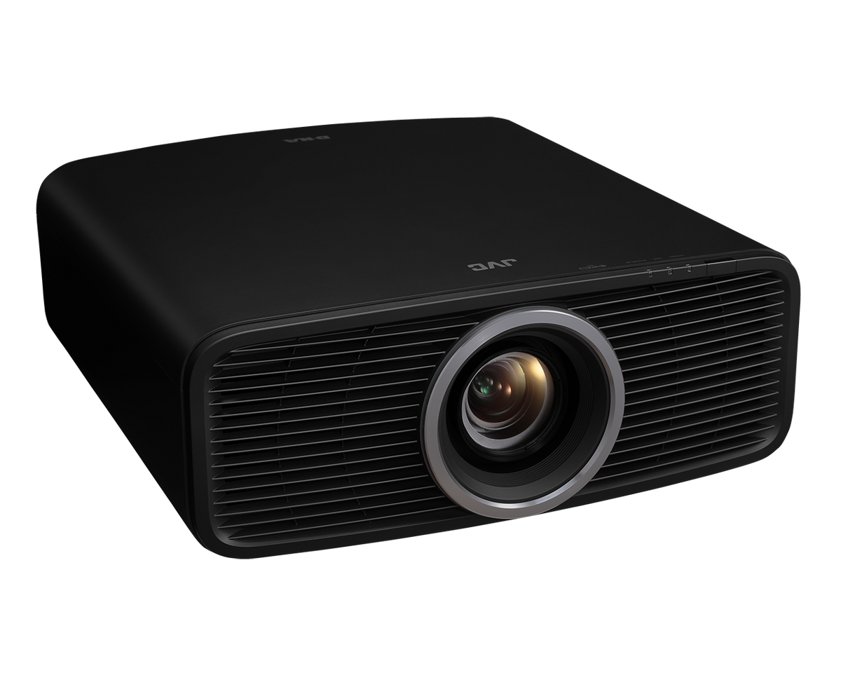 JVC DLA-NZ500 Native 4K Laser Home Theater Projector