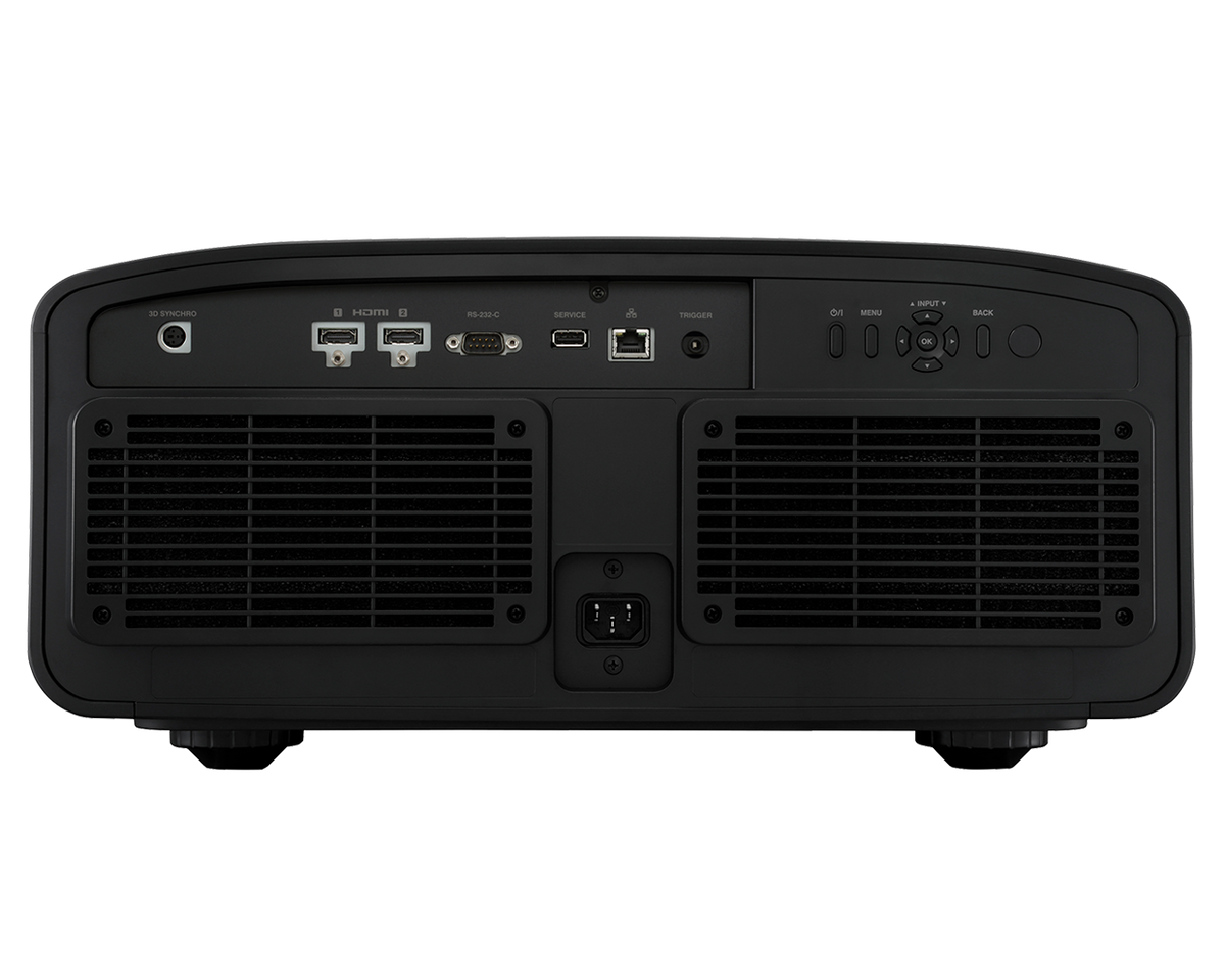 JVC DLA-RS3200 Reference Series 8K/e-shiftX Native 4K Laser Projector
