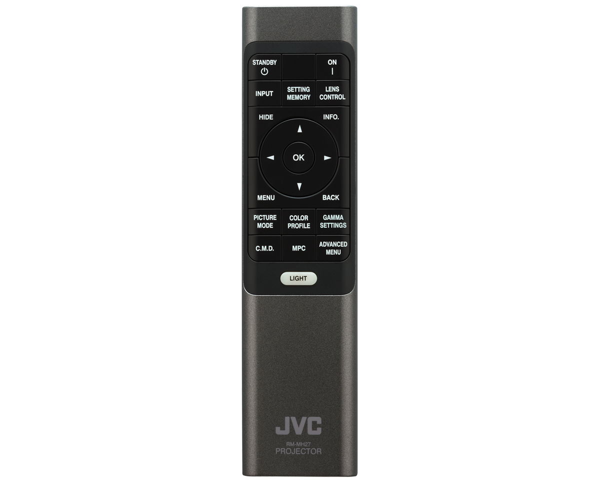 JVC DLA-RS4200 Reference Series 8K/e-shiftX Native 4K Laser Projector