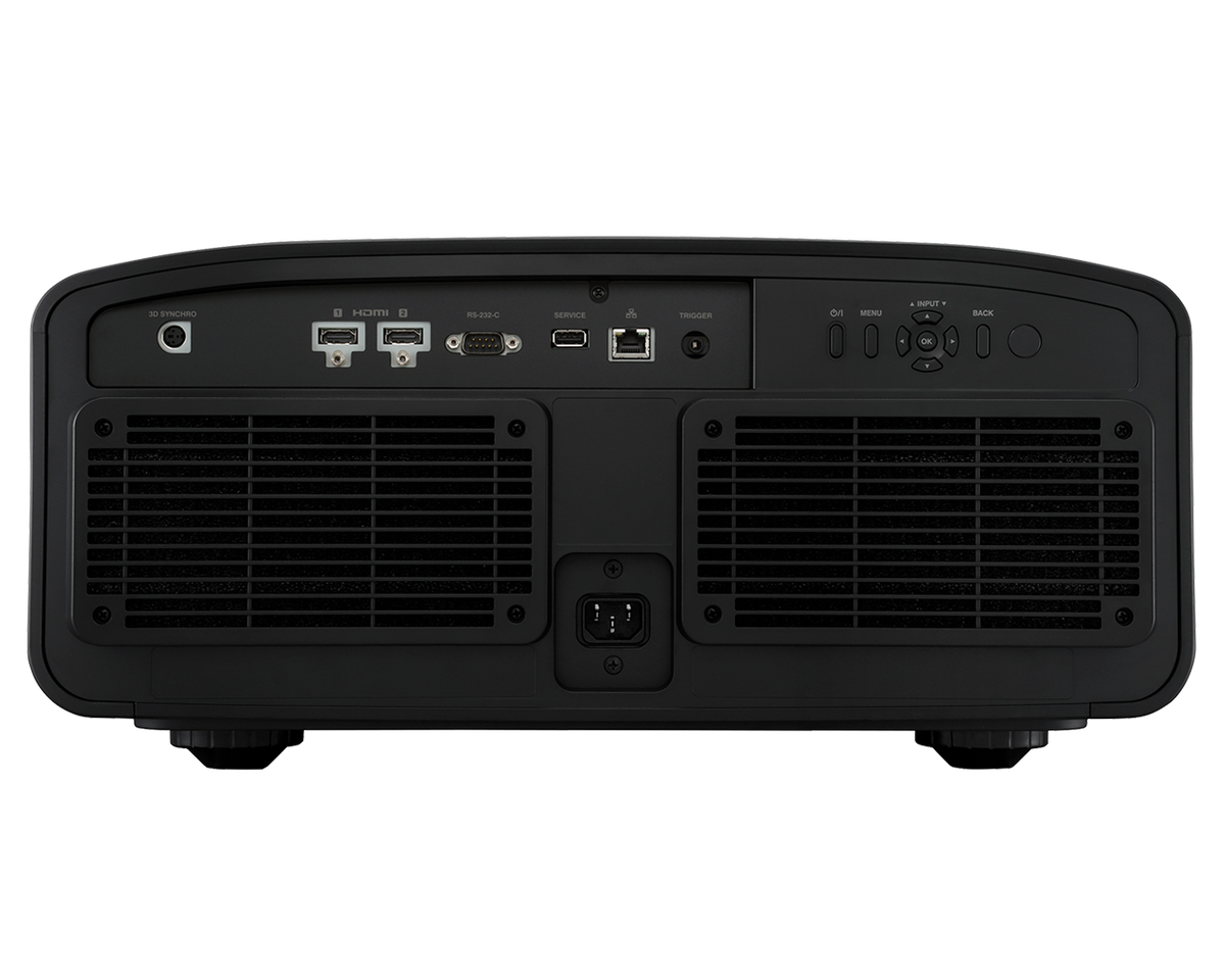 JVC DLA-RS4200 Reference Series 8K/e-shiftX Native 4K Laser Projector