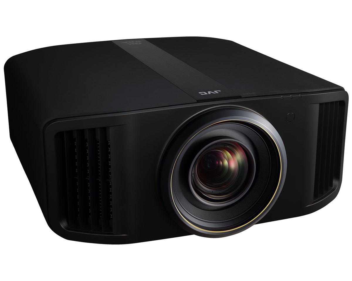 JVC DLA-RS4200 Reference Series 8K/e-shiftX Native 4K Laser Projector