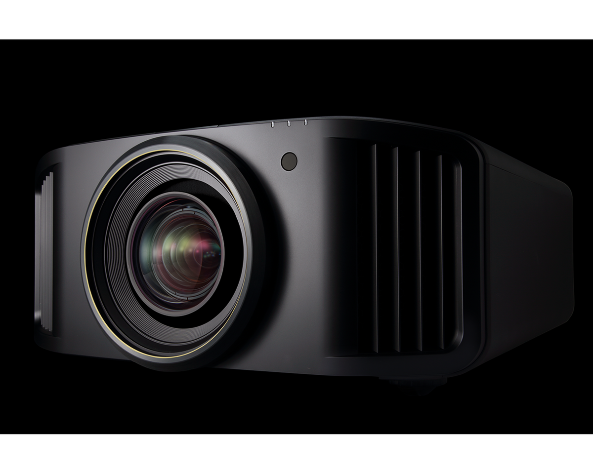JVC DLA-RS4200 Reference Series 8K/e-shiftX Native 4K Laser Projector