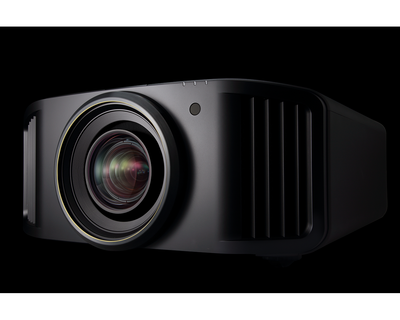 JVC DLA-RS4200 Reference Series 8K/e-shiftX Native 4K Laser Projector