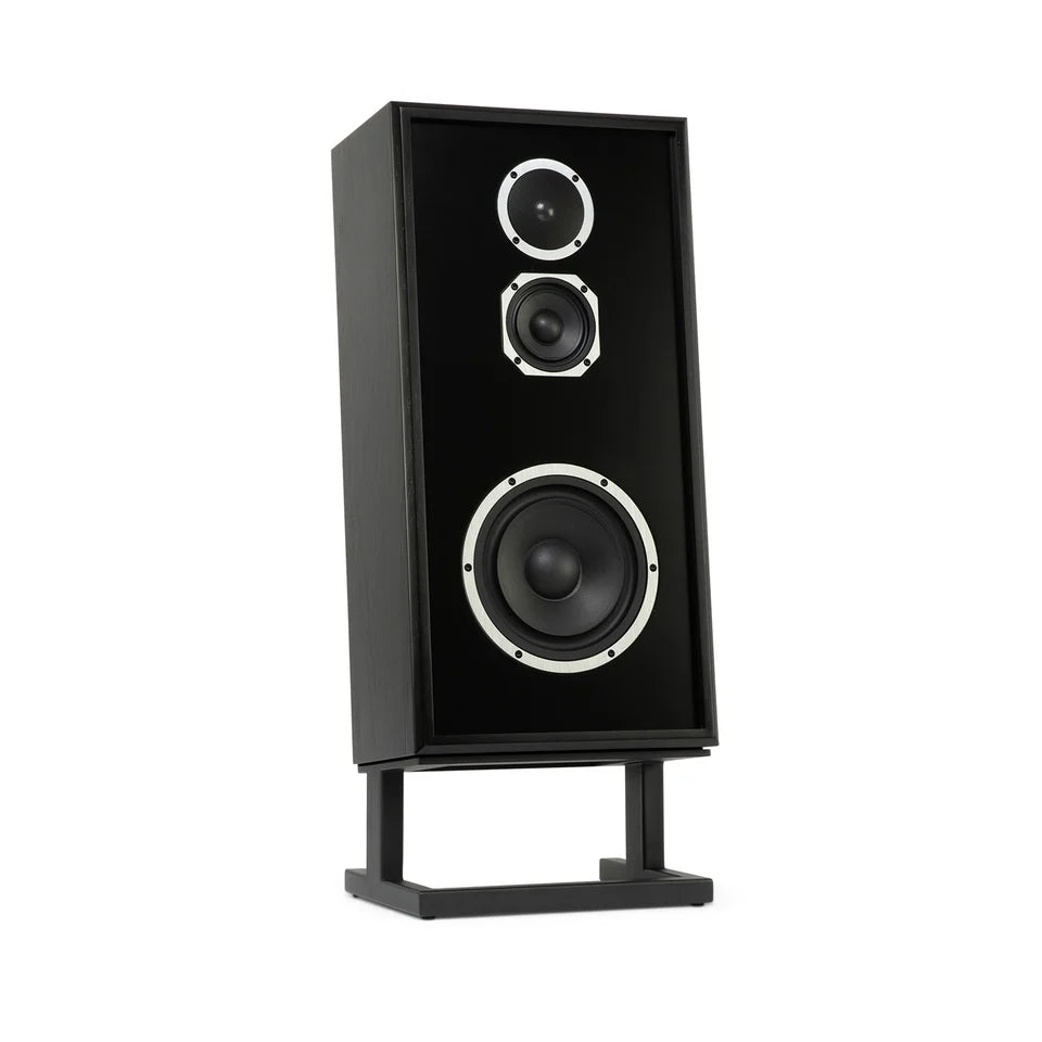 KLH Model Four | 3-Way Floorstanding Speakers | The Grid (each)