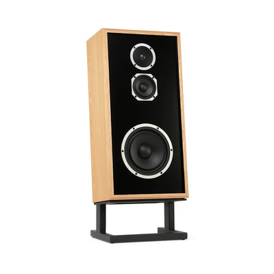 KLH Model Four | 3-Way Floorstanding Speakers | The Grid (each)