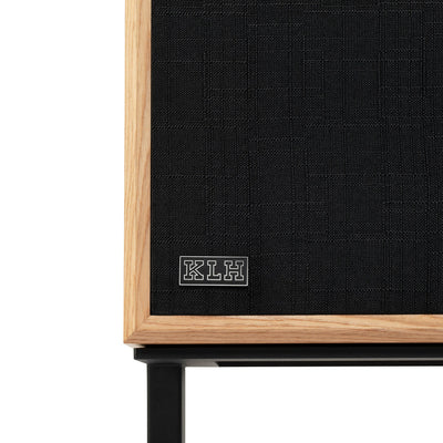 KLH Model Four | 3-Way Floorstanding Speakers | The Grid (each)