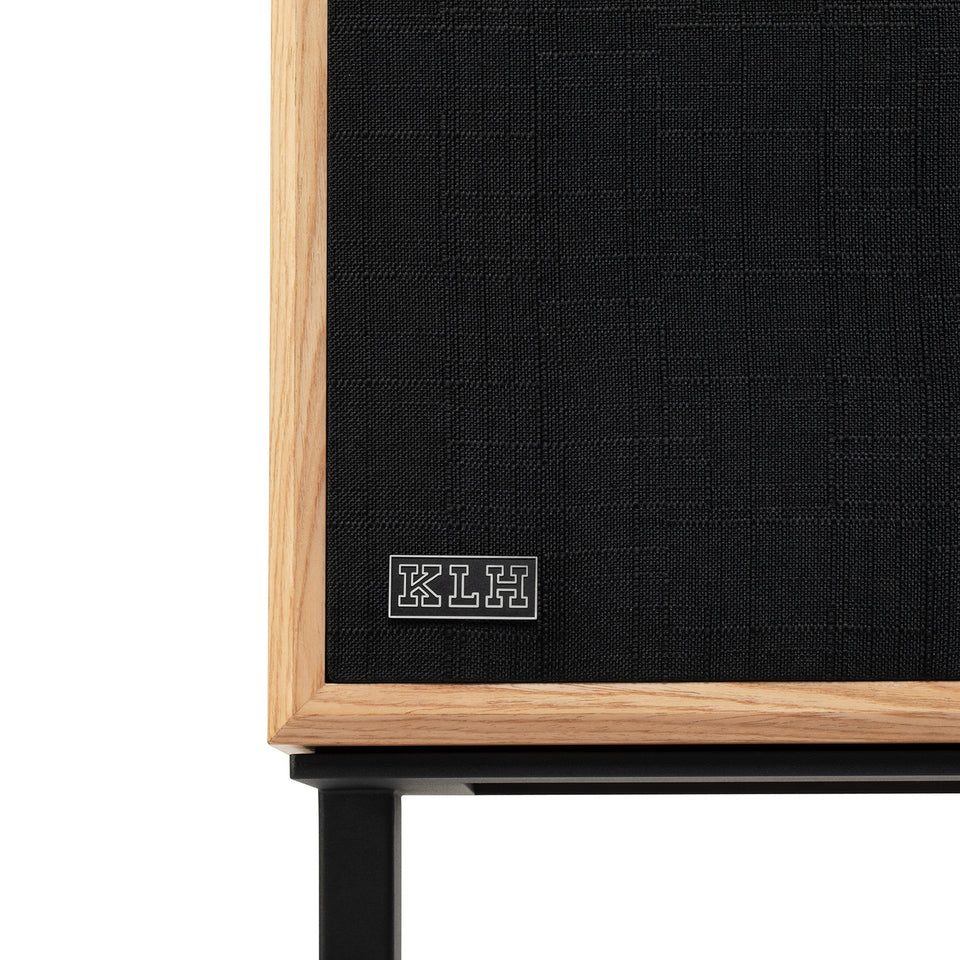 KLH Model Four | 3-Way Floorstanding Speakers | The Grid (each)