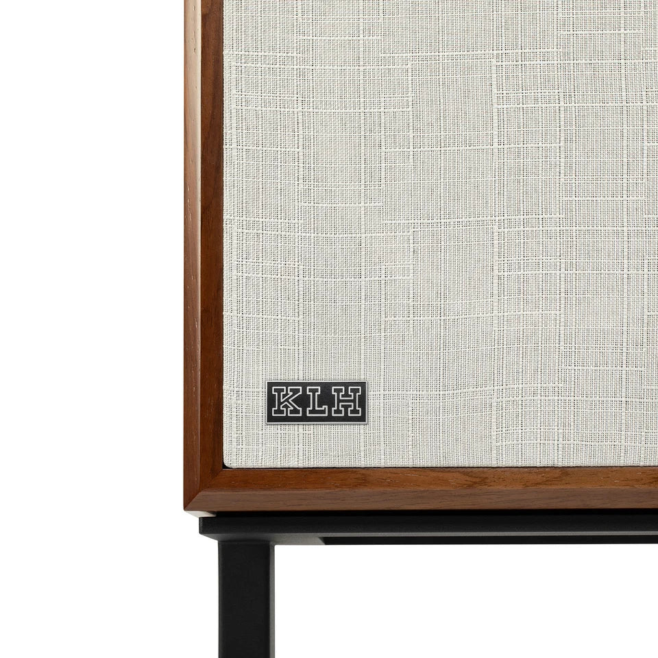 KLH Model Four | 3-Way Floorstanding Speakers | The Grid (each)