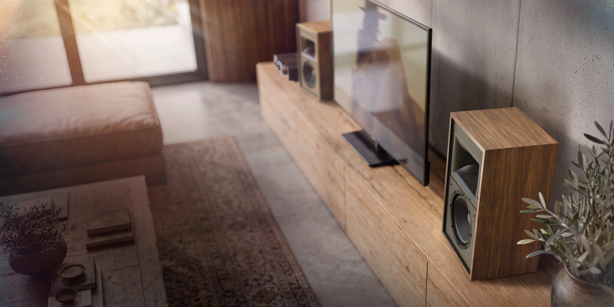Klipsch Rebellion Heritage Bookshelf Speakers | The Grid
