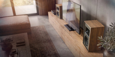 Klipsch Rebellion Heritage Bookshelf Speakers | The Grid