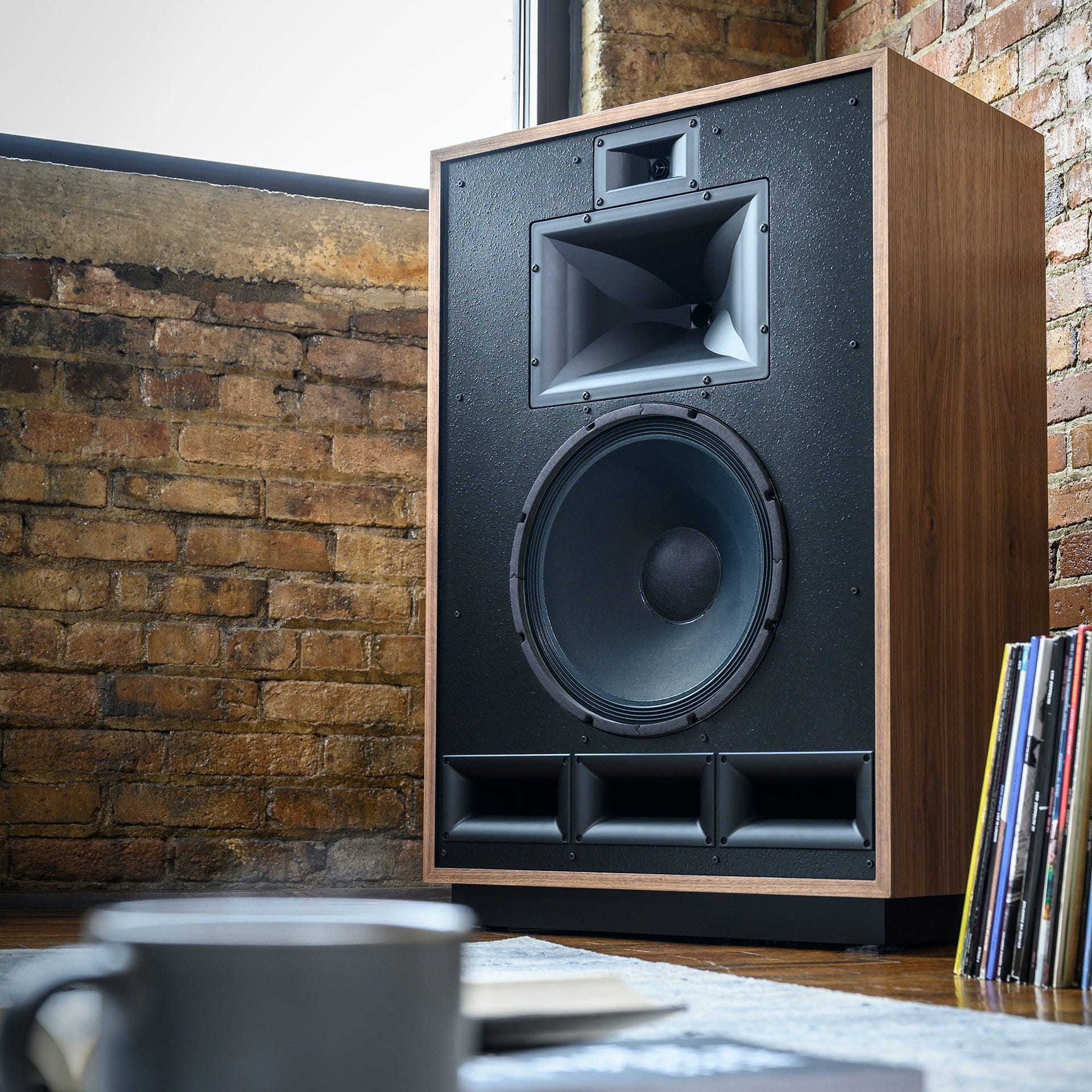 KLIPSCH - CORNWALL IV LOUDSPEAKER (Pair)