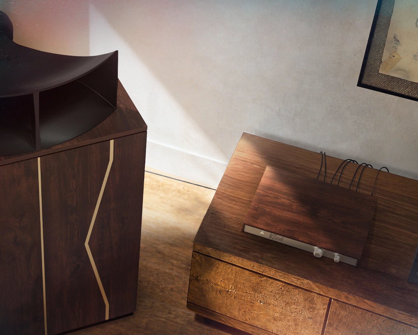Klipschorn 80th Anniversary AK7 Limited Edition Loudspeaker