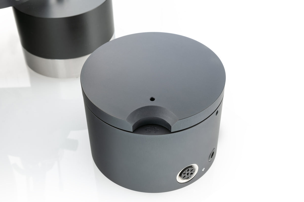 Transrotor Massimo Nero TMD Turntable | The Grid HiFi