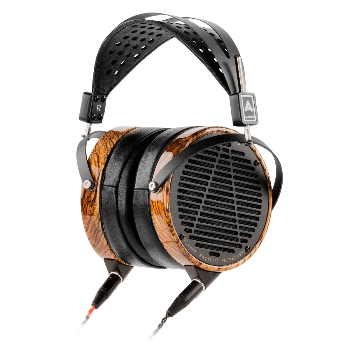 Audeze LCD-3 Open-Back Planar Magnetic Headphones
