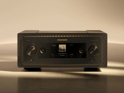 Marantz LINK 10n Reference Network Audio Player Preamplifier