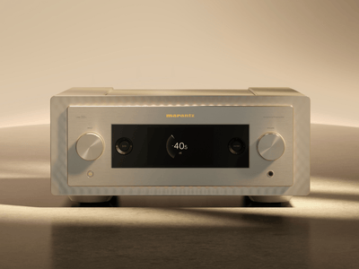 Marantz LINK 10n Reference Network Audio Player Preamplifier Open Box