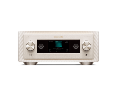 Marantz LINK 10n Reference Network Audio Player Preamplifier Open Box