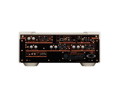 Marantz LINK 10n Reference Network Audio Player Preamplifier Open Box