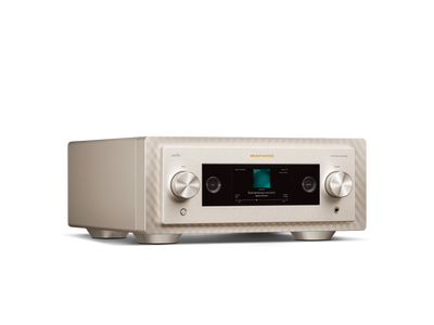 Marantz LINK 10n Reference Network Audio Player Preamplifier Open Box