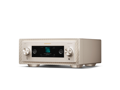 Marantz LINK 10n Reference Network Audio Player Preamplifier Open Box
