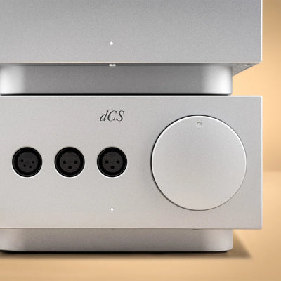 dCS Lina Headphone Amplifier | Reference Headphone Amp