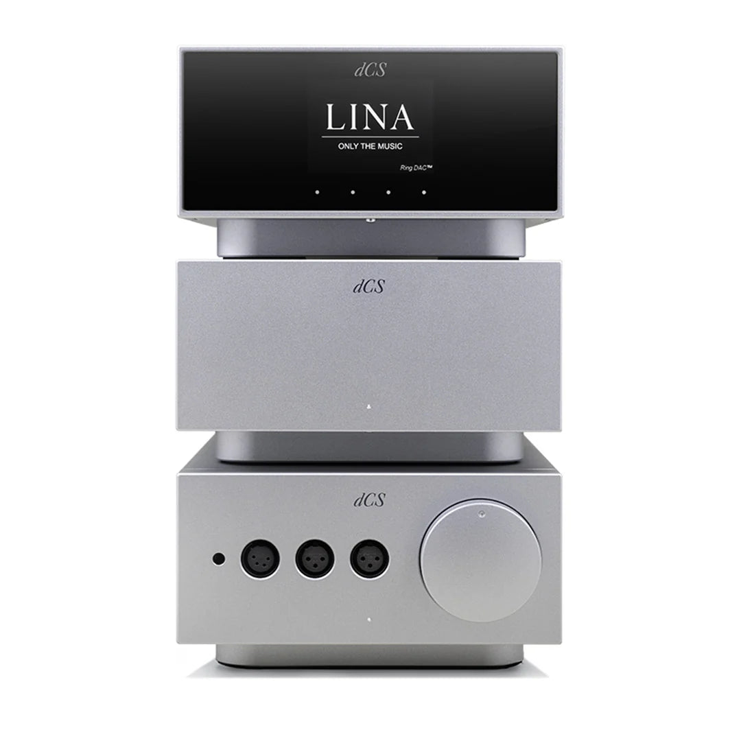 dCS Lina Master Clock | Precision Digital Clock | The Grid