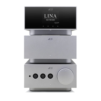 dCS Lina Master Clock | Precision Digital Clock | The Grid