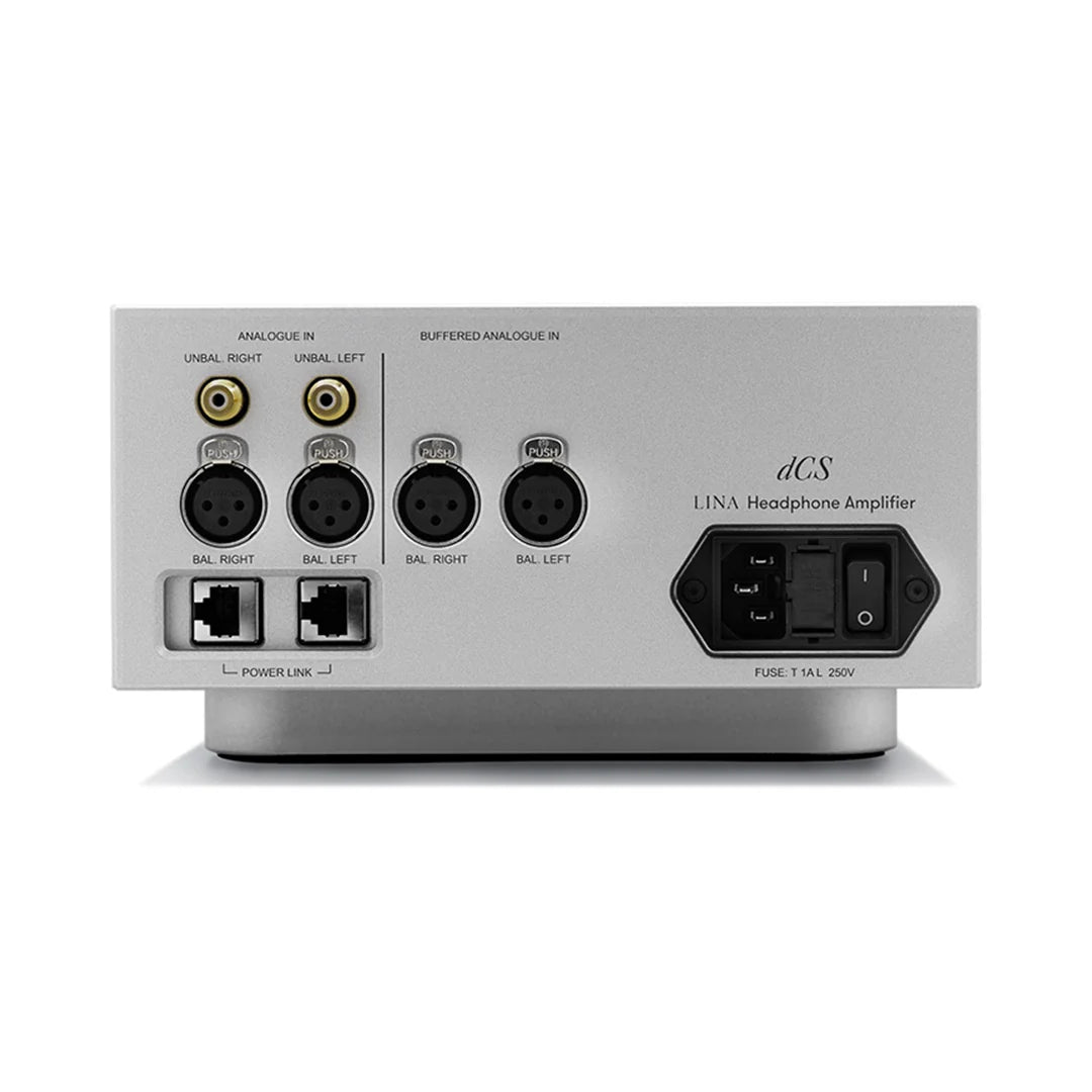 dCS Lina Headphone Amplifier | Reference Headphone Amp