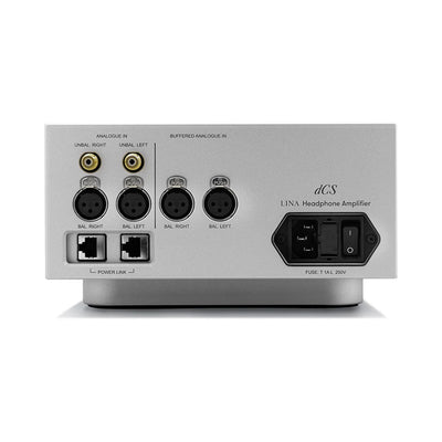 dCS Lina Headphone Amplifier | Reference Headphone Amp