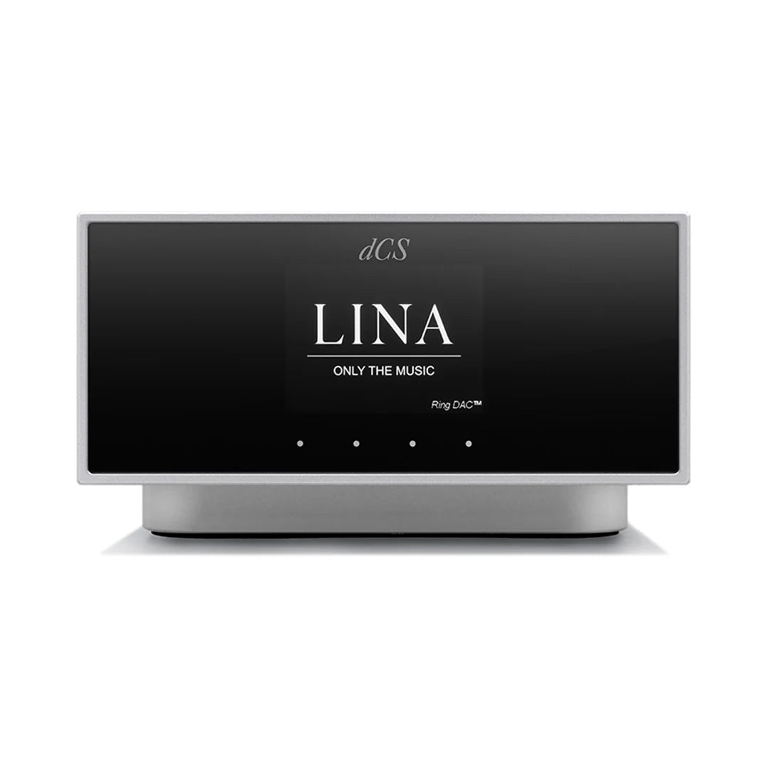 dCS Lina Network DAC | High-End Streaming DAC | The Grid