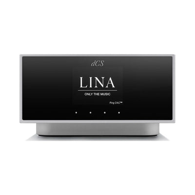 dCS Lina Network DAC | High-End Streaming DAC | The Grid