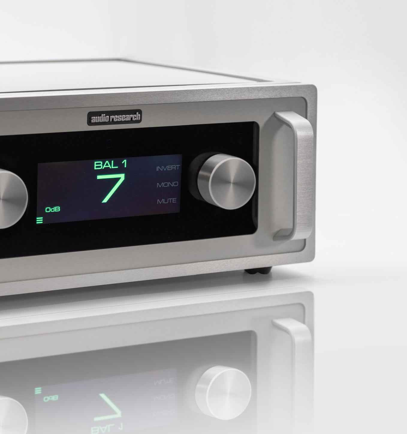 Audio Research Reference 7 Line-Stage Preamplifier