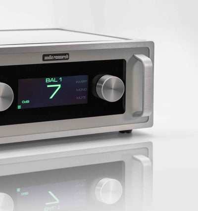 Audio Research Reference 7 Line-Stage Preamplifier