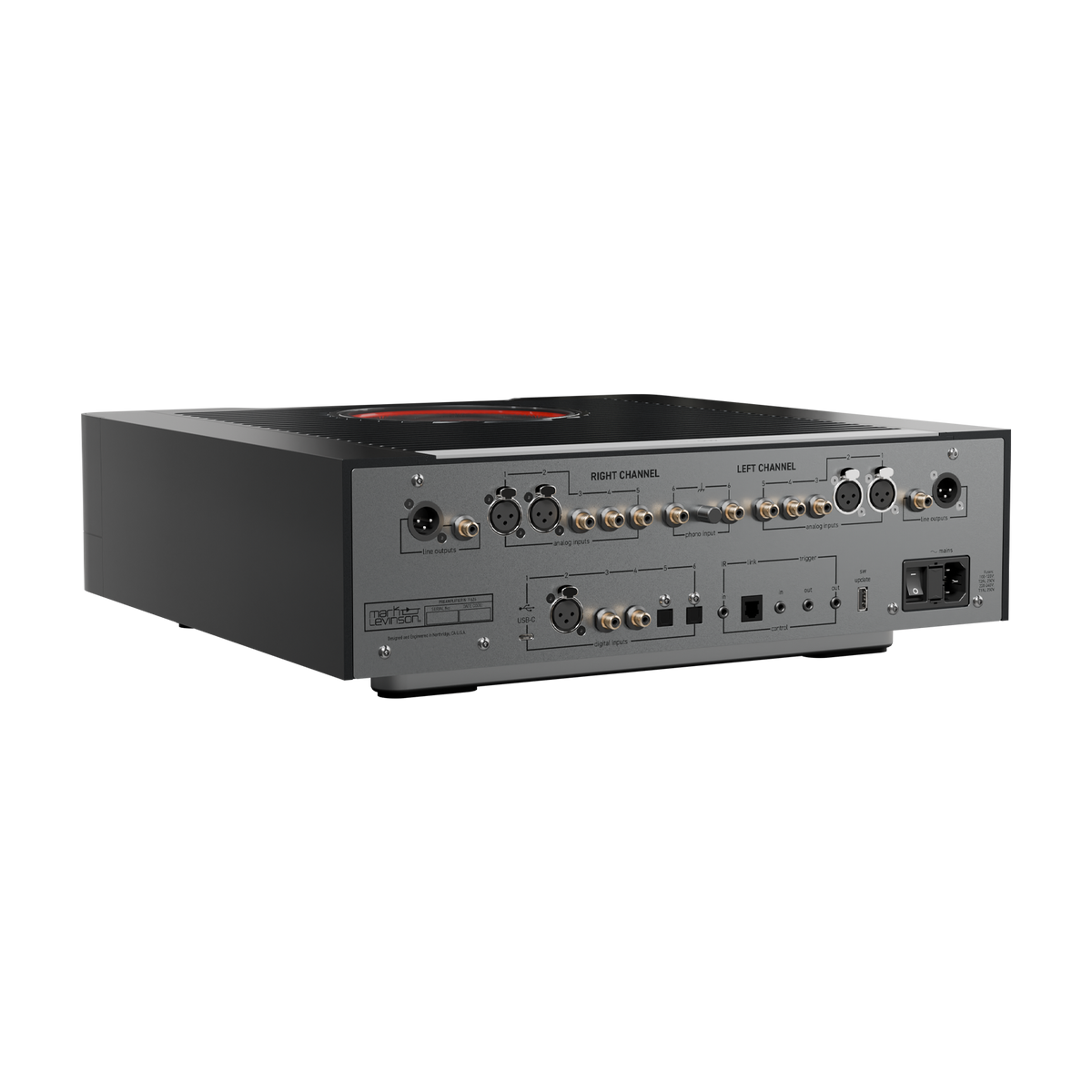Mark Levinson Nº 626 Preamplifier & DAC | The Grid HiFi