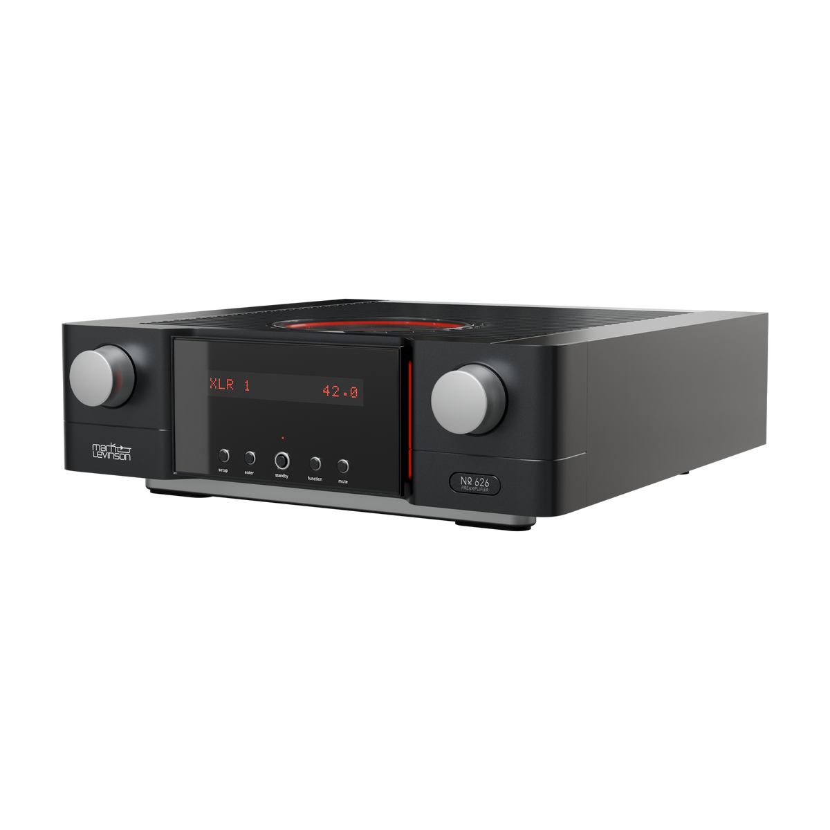 Mark Levinson Nº 626 Preamplifier & DAC | The Grid HiFi