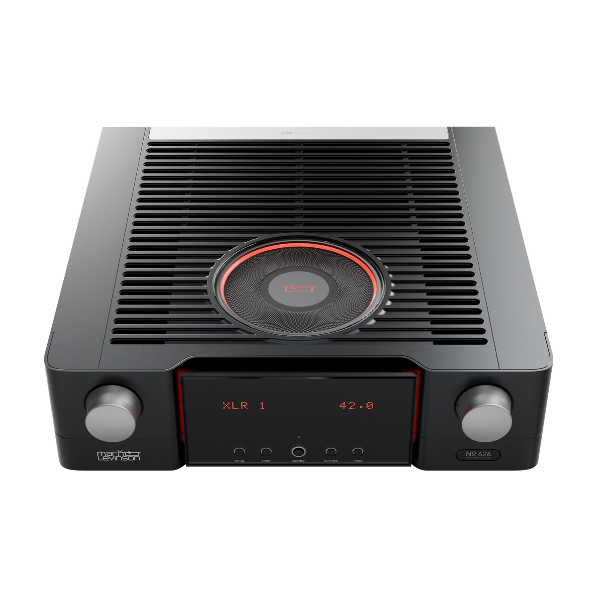 Mark Levinson Nº 626 Preamplifier & DAC | The Grid HiFi