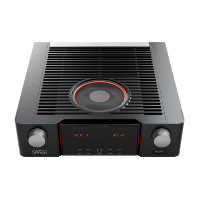 Mark Levinson Nº 632 Stereo Power Amplifier | The Grid HiFi