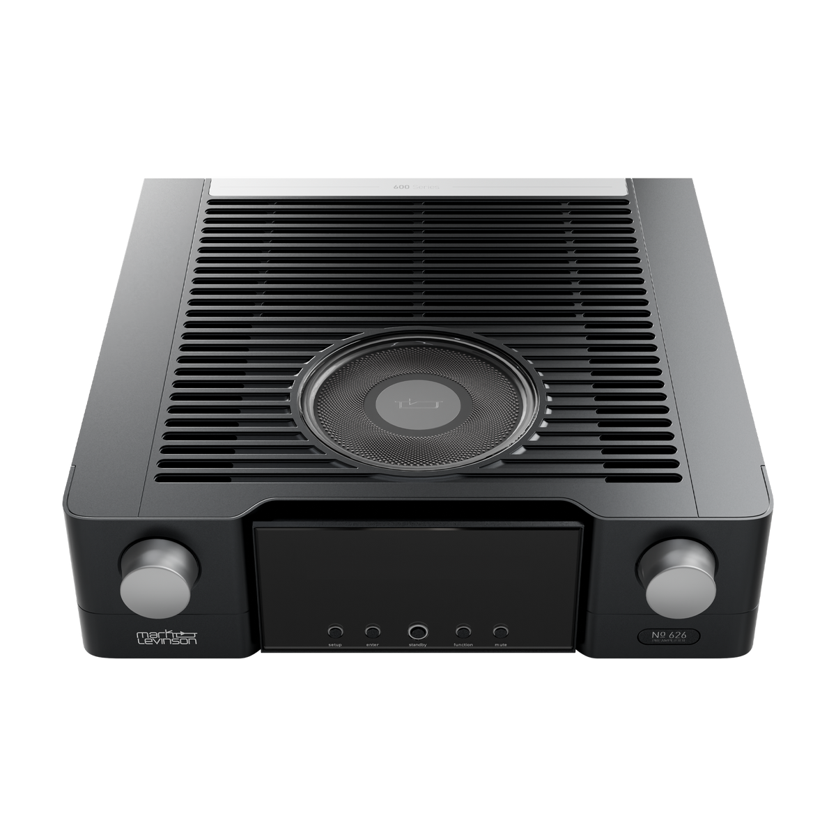 Mark Levinson Nº 626 Preamplifier & DAC | The Grid HiFi