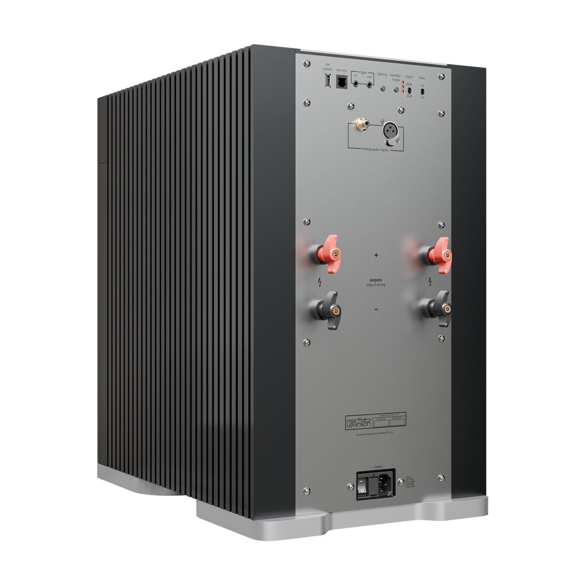 Mark Levinson Nº 631 Monoblock Amplifier | The Grid HiFi
