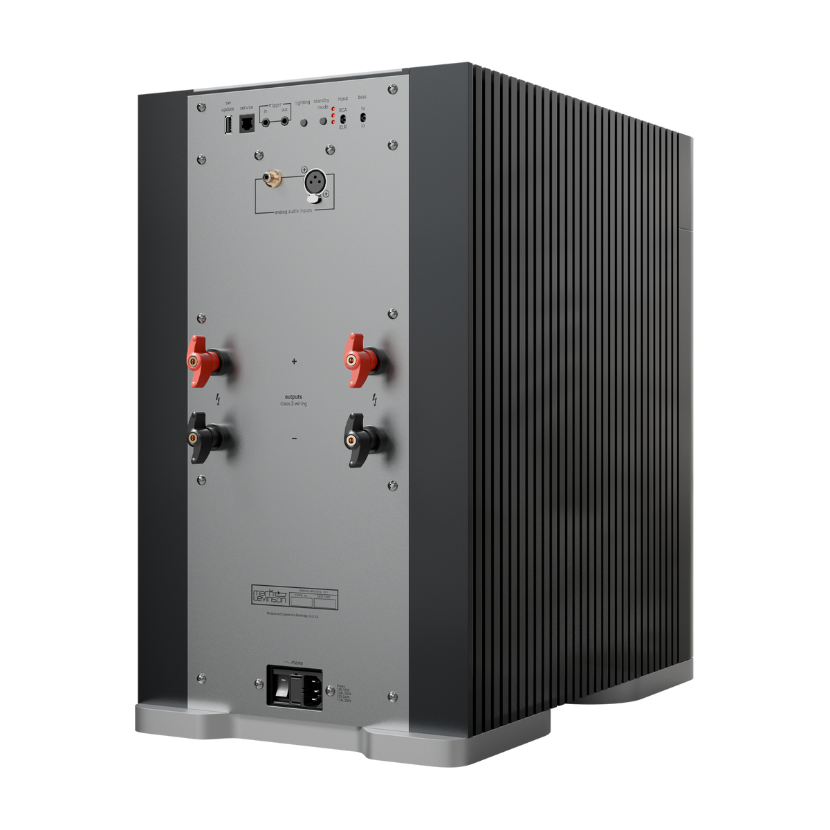 Mark Levinson Nº 631 Monoblock Amplifier | The Grid HiFi