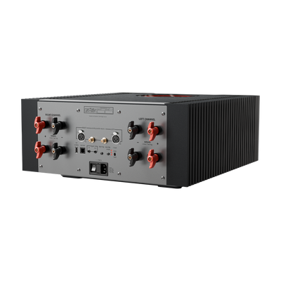 Mark Levinson Nº 632 Stereo Power Amplifier | The Grid HiFi