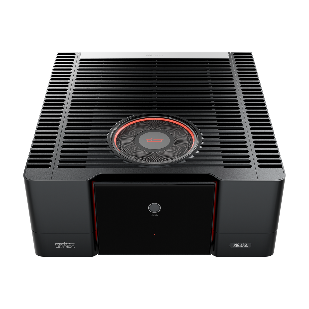 Mark Levinson Nº 632 Stereo Power Amplifier | The Grid HiFi