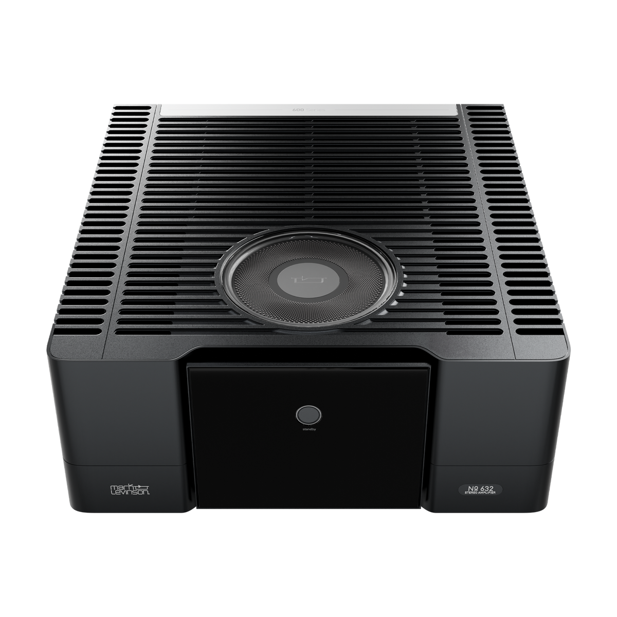 Mark Levinson Nº 632 Stereo Power Amplifier | The Grid HiFi