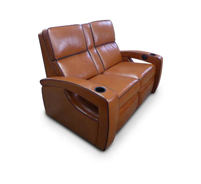 Fortress Crosstown Custom Home Theater Seating