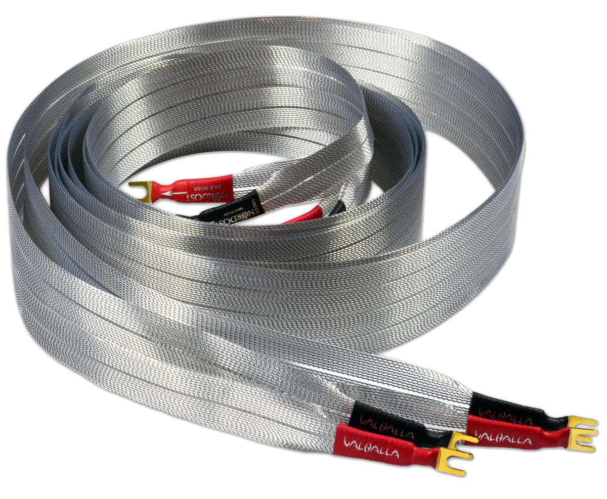 Nordost Valhalla 2 Reference Speaker Cables