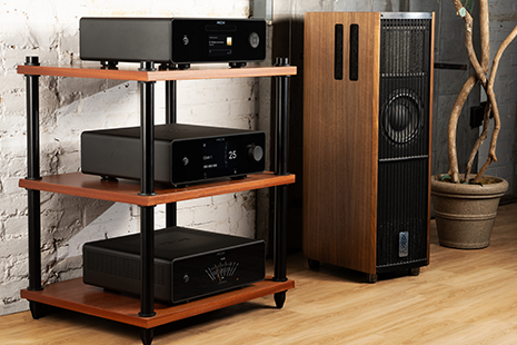 Michi Prestige S430 Stereo Power Amplifier