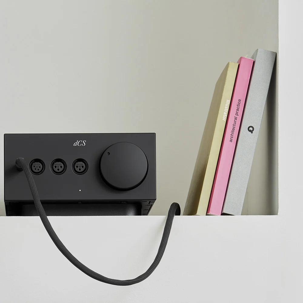 dCS Lina Headphone Amplifier | Reference Headphone Amp