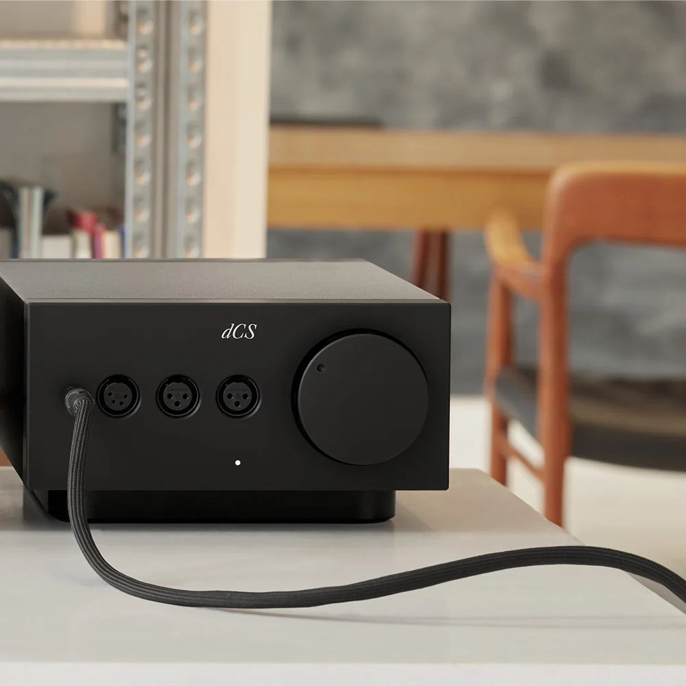 dCS Lina Headphone Amplifier | Reference Headphone Amp